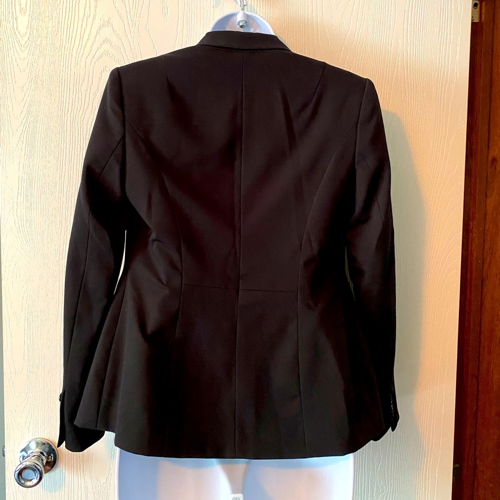 High-quality basic blazer - Picture 2 of 4